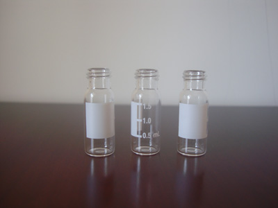 Chromatography Vials