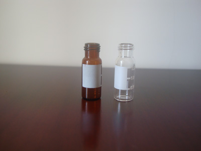 Chromatography Vials